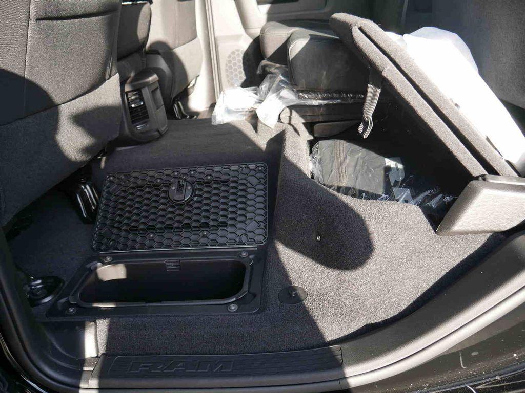 new 2026 Ram 2500 car, priced at $71,239