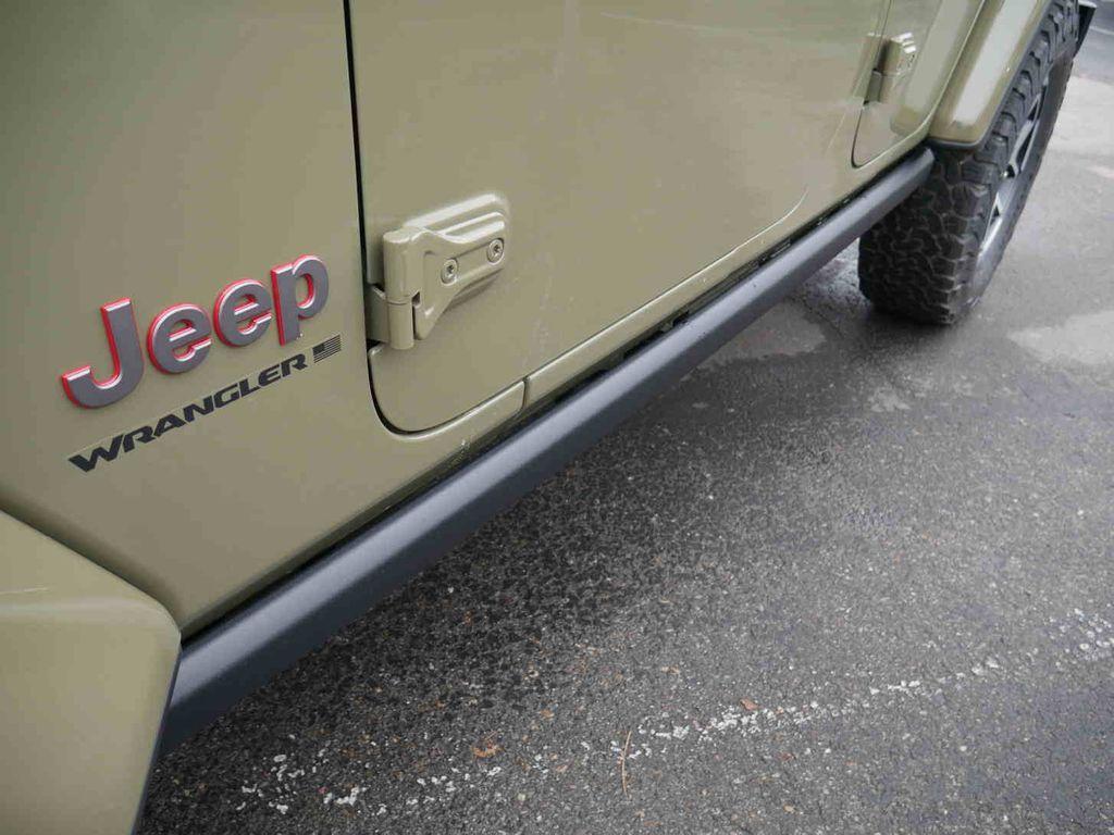 new 2026 Jeep Wrangler car, priced at $75,188