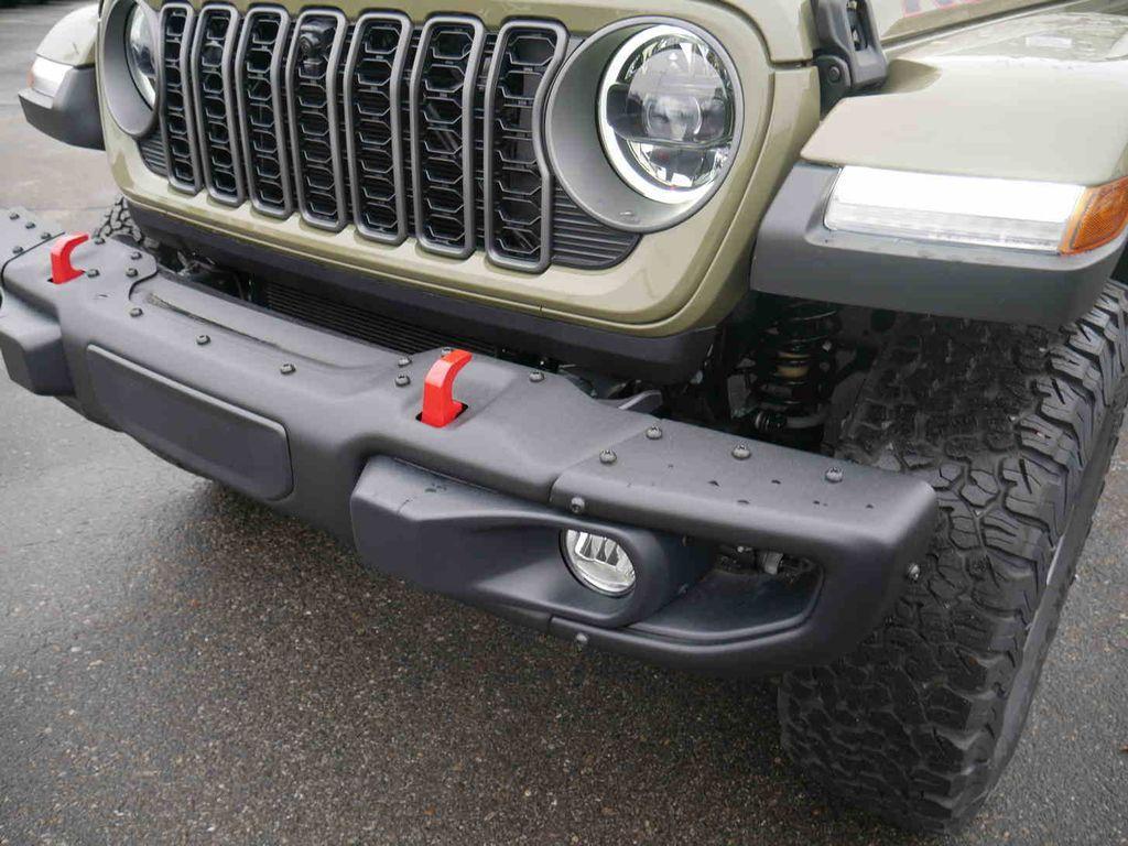 new 2026 Jeep Wrangler car, priced at $75,188