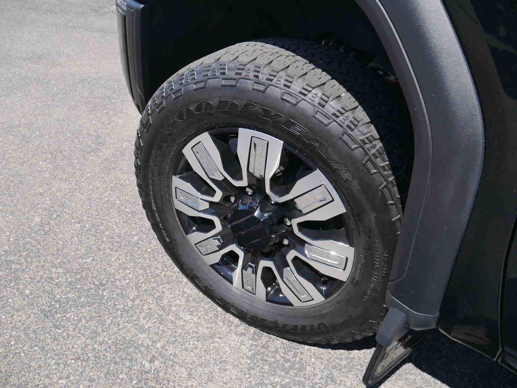 used 2024 GMC Sierra 3500 car, priced at $72,998