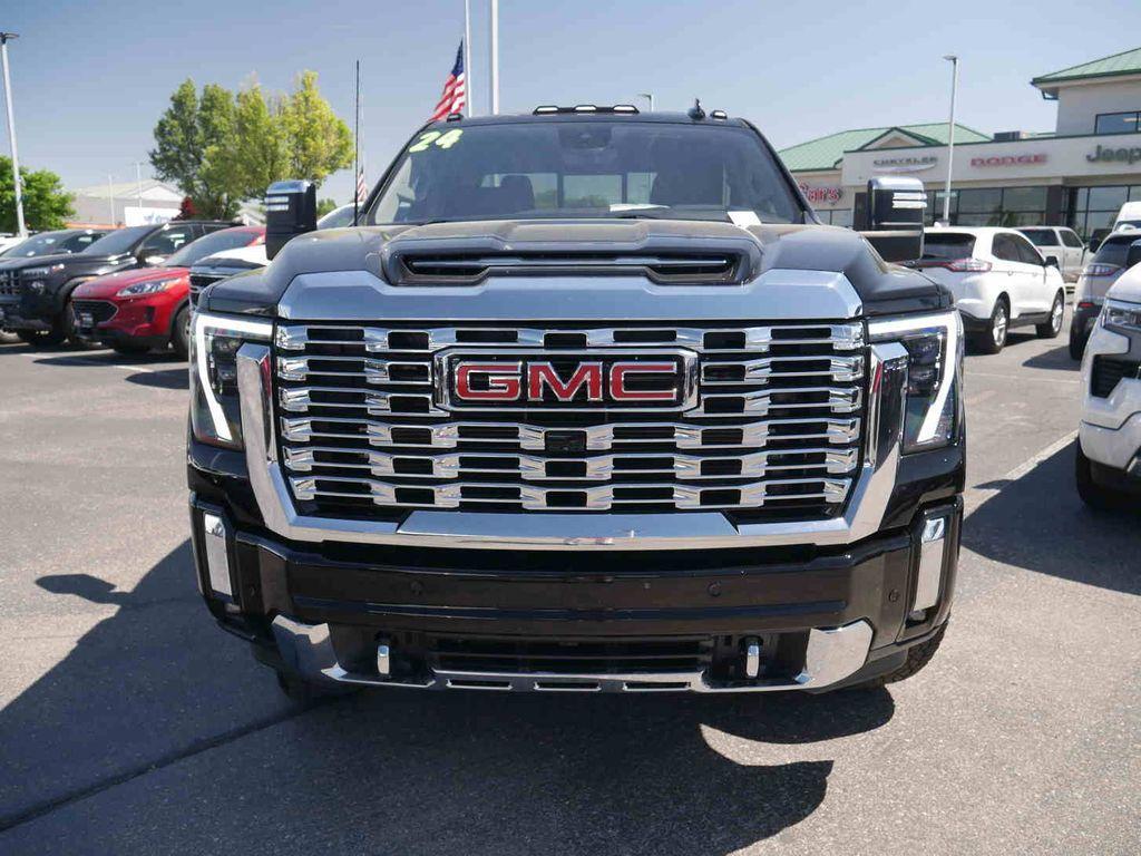 used 2024 GMC Sierra 3500 car, priced at $72,998