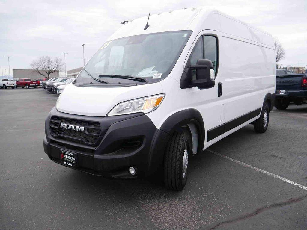 used 2025 Ram ProMaster 2500 car, priced at $43,998