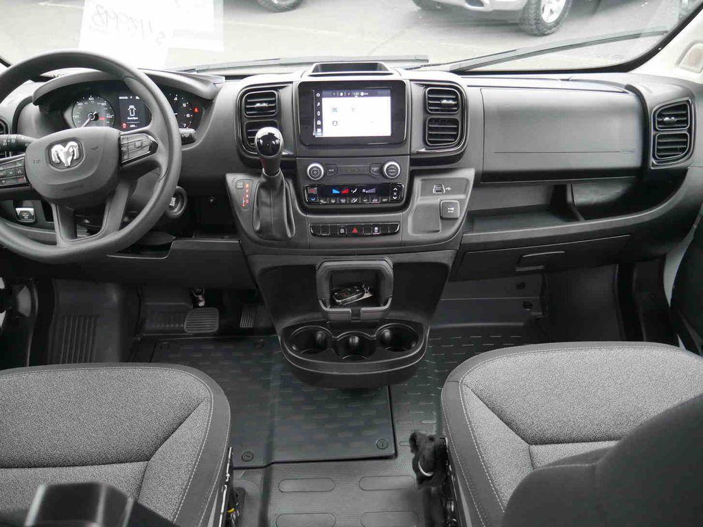 used 2025 Ram ProMaster 2500 car, priced at $43,998