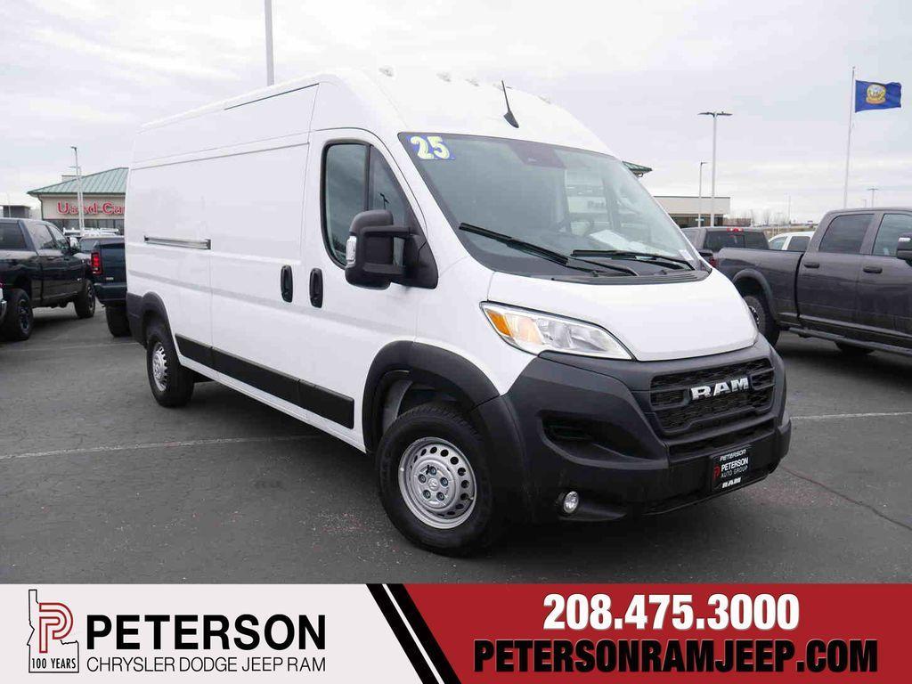 used 2025 Ram ProMaster 2500 car, priced at $43,998