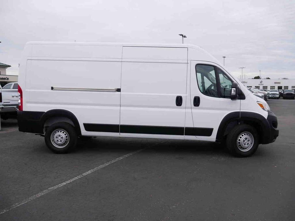 used 2025 Ram ProMaster 2500 car, priced at $43,998