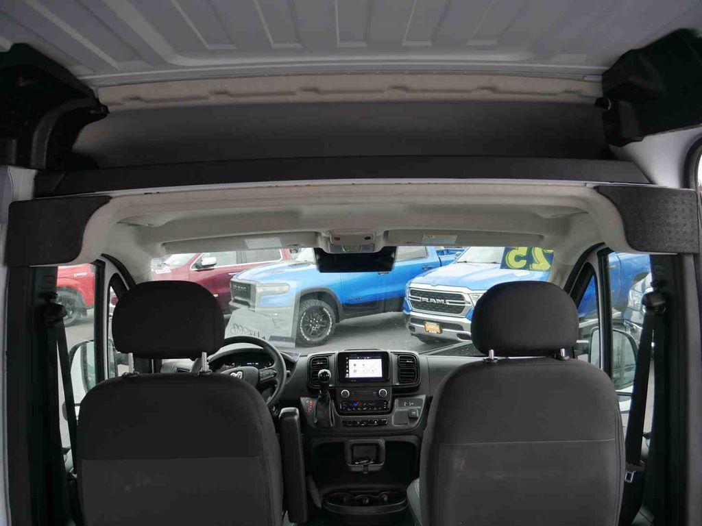 used 2025 Ram ProMaster 2500 car, priced at $43,998