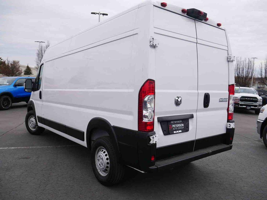 used 2025 Ram ProMaster 2500 car, priced at $43,998