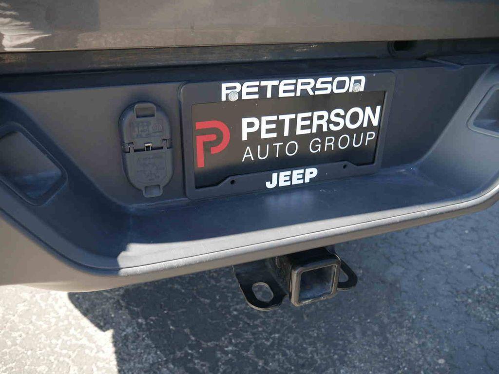 used 2023 Jeep Gladiator car, priced at $34,499