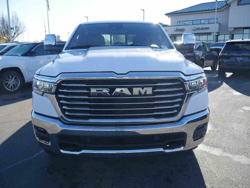 new 2026 Ram 1500 car, priced at $69,171