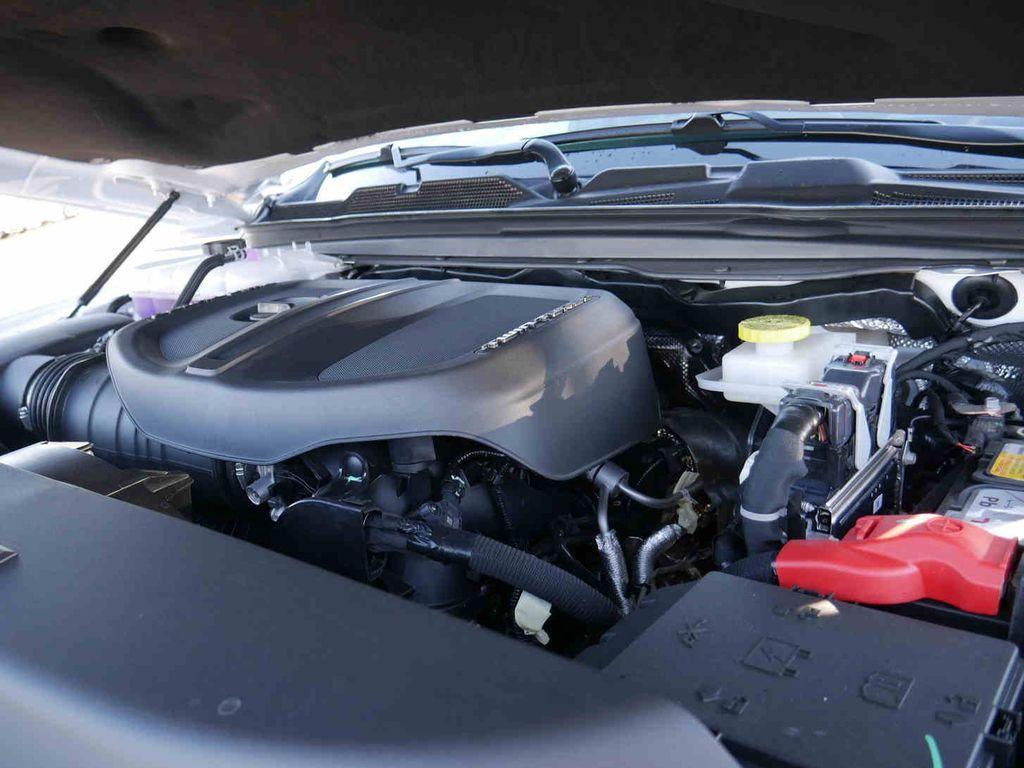 new 2026 Ram 1500 car, priced at $69,171