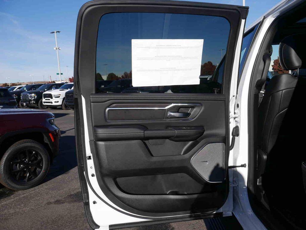 new 2026 Ram 1500 car, priced at $69,171