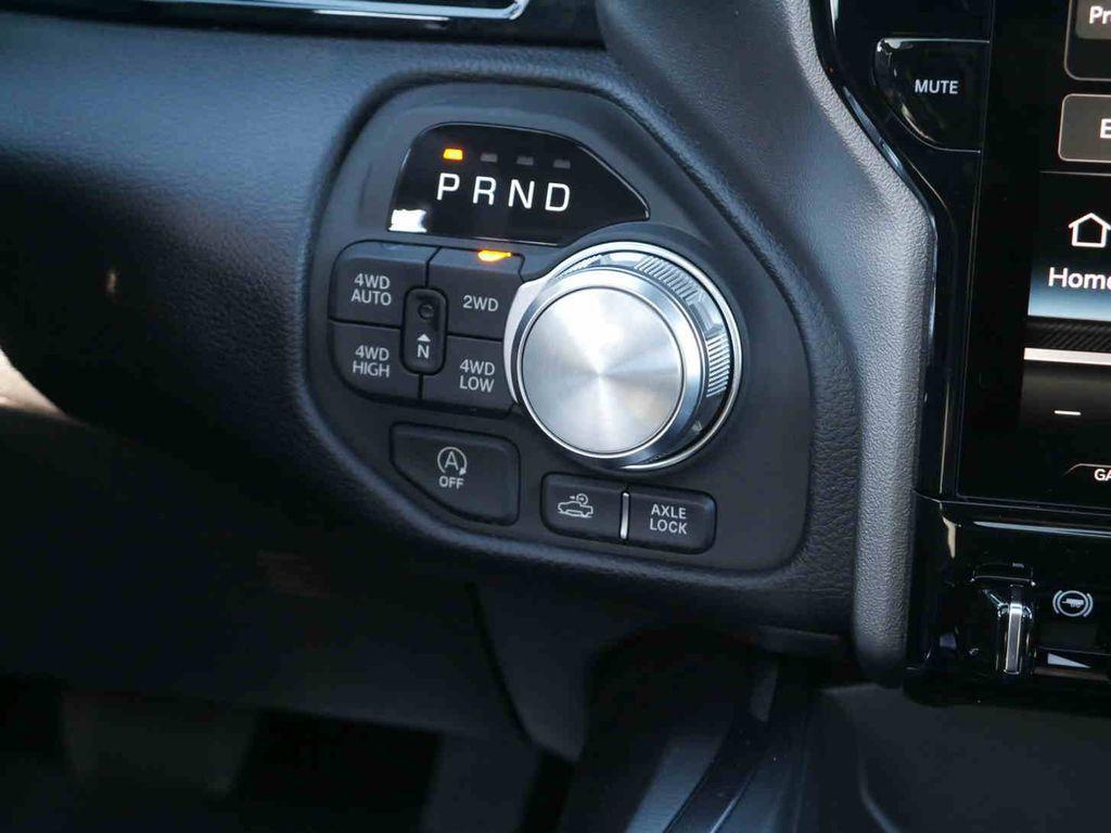 new 2026 Ram 1500 car, priced at $69,171