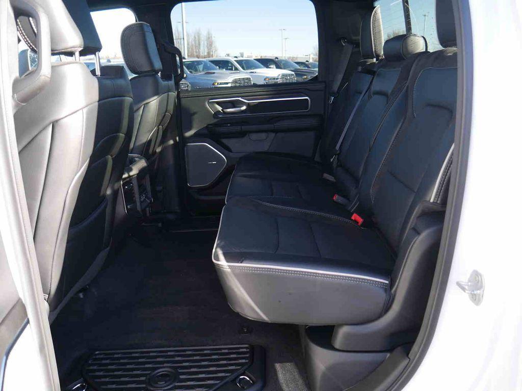 new 2026 Ram 1500 car, priced at $69,171