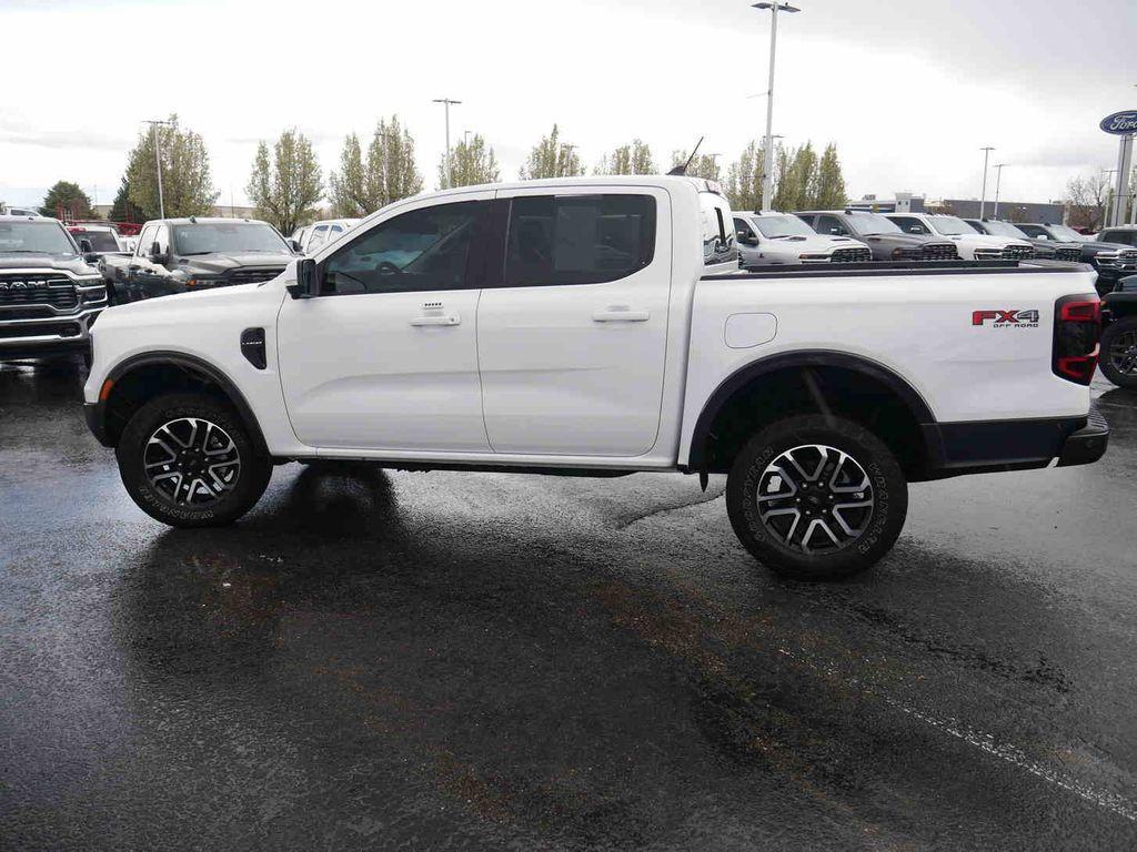 used 2024 Ford Ranger car, priced at $42,998