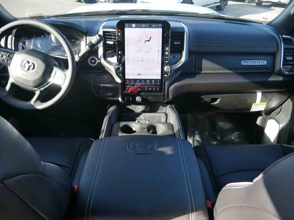 new 2026 Ram 3500 car, priced at $84,070