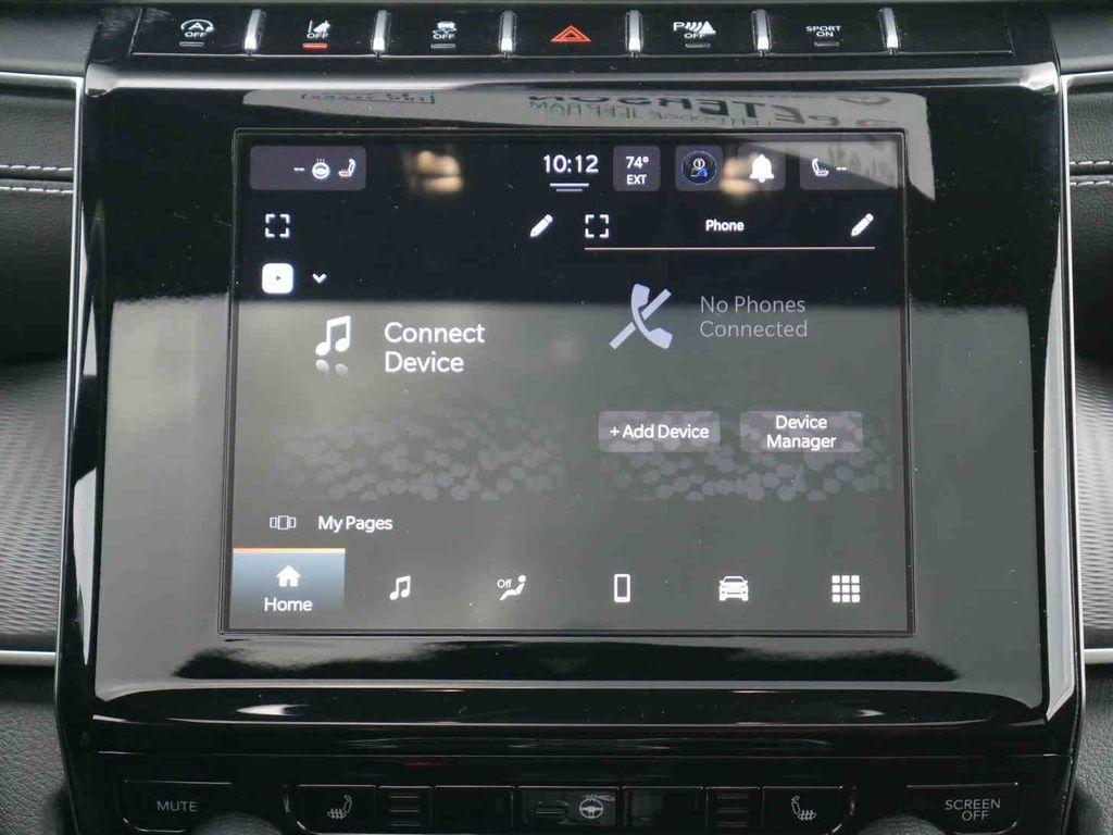 used 2024 Jeep Grand Cherokee car, priced at $34,399