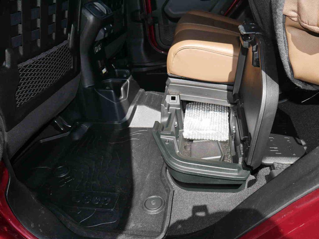 used 2021 Jeep Gladiator car, priced at $37,998