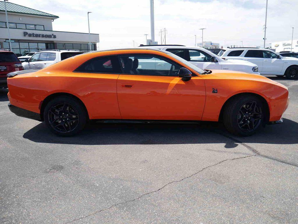 new 2026 Dodge Charger car, priced at $55,154