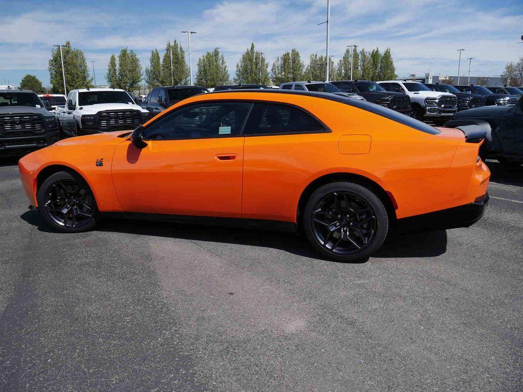 new 2026 Dodge Charger car, priced at $55,154