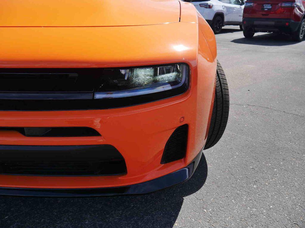 new 2026 Dodge Charger car, priced at $55,154