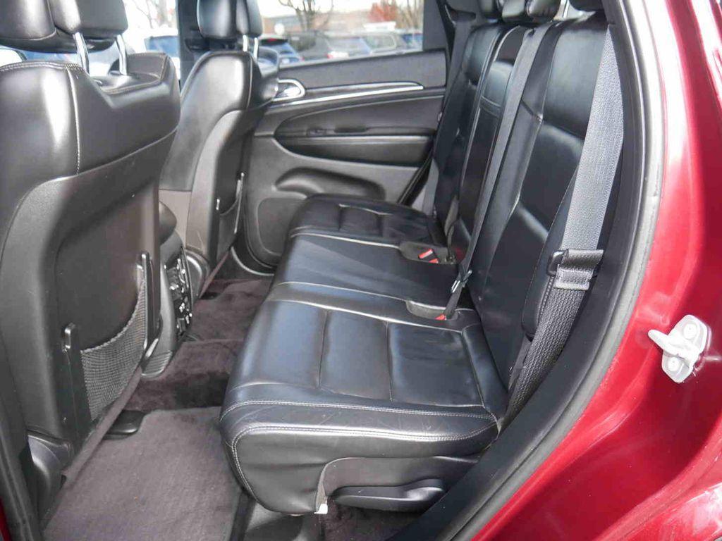 used 2018 Jeep Grand Cherokee car, priced at $15,699