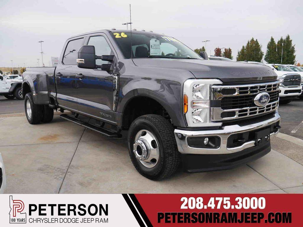 used 2026 Ford F-350 car, priced at $68,998