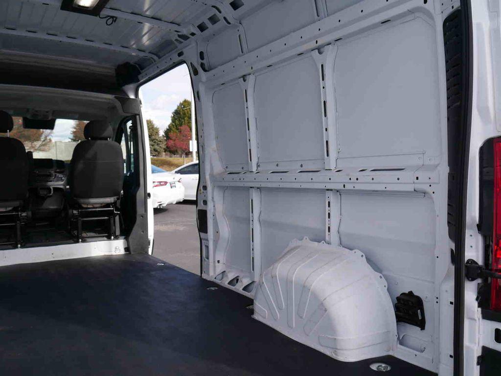 used 2025 Ram ProMaster 2500 car, priced at $43,998