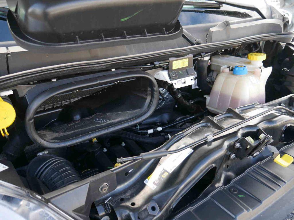 used 2025 Ram ProMaster 2500 car, priced at $43,998