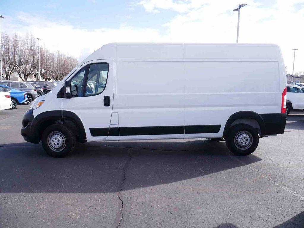used 2025 Ram ProMaster 2500 car, priced at $43,998