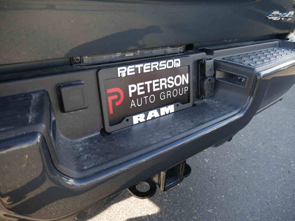 new 2026 Ram 3500 car, priced at $87,412