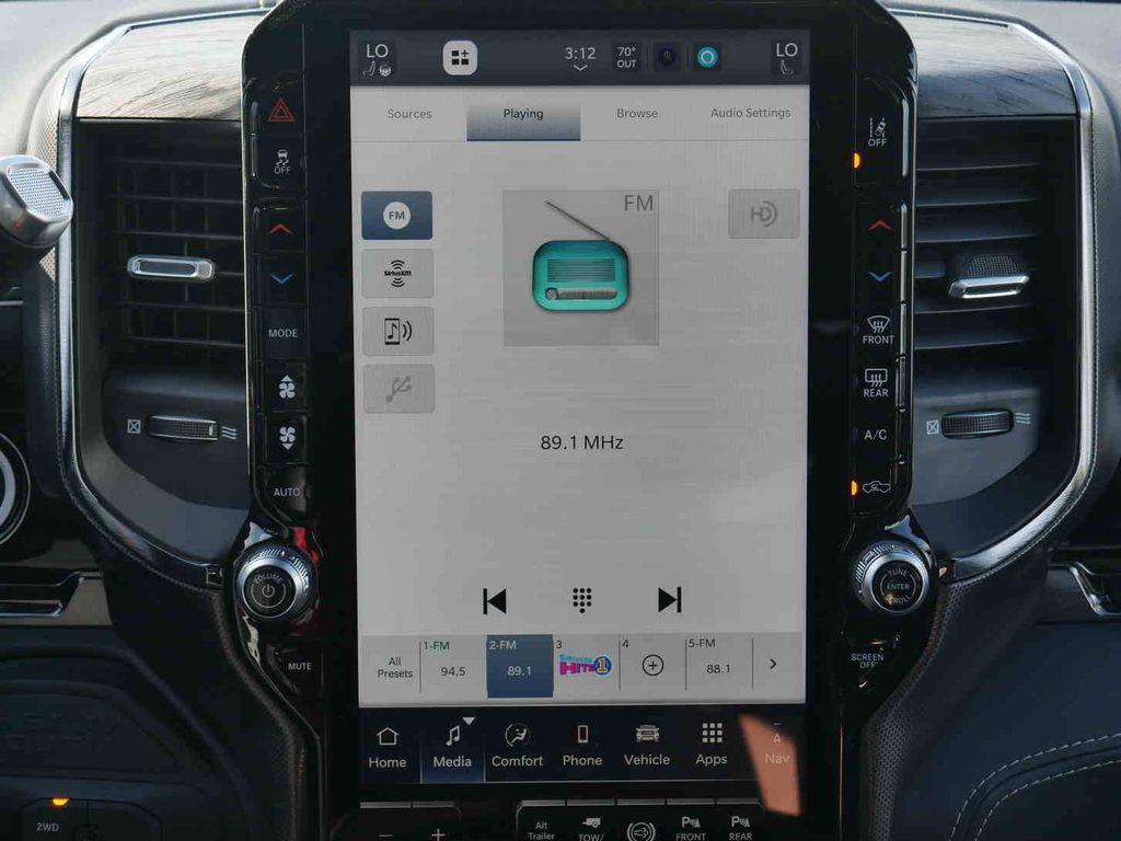 new 2026 Ram 3500 car, priced at $87,412