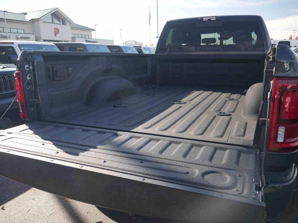 new 2026 Ram 3500 car, priced at $87,412