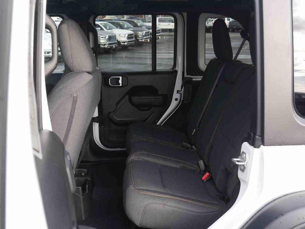 new 2026 Jeep Wrangler car, priced at $51,106