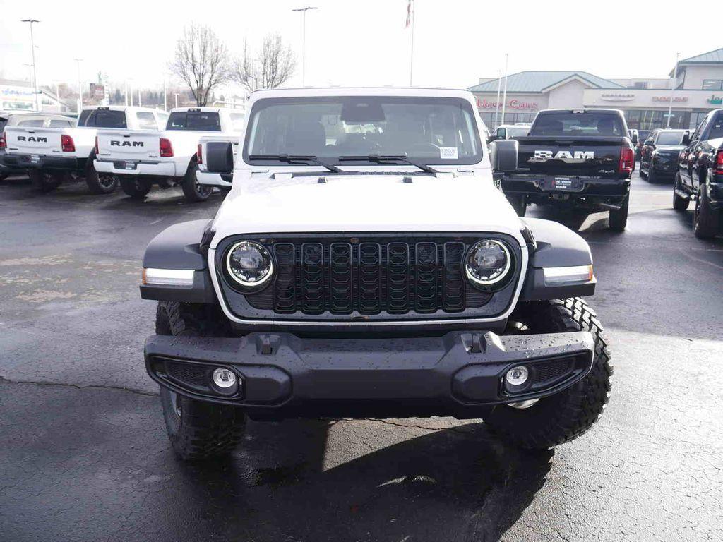 new 2026 Jeep Wrangler car, priced at $51,106