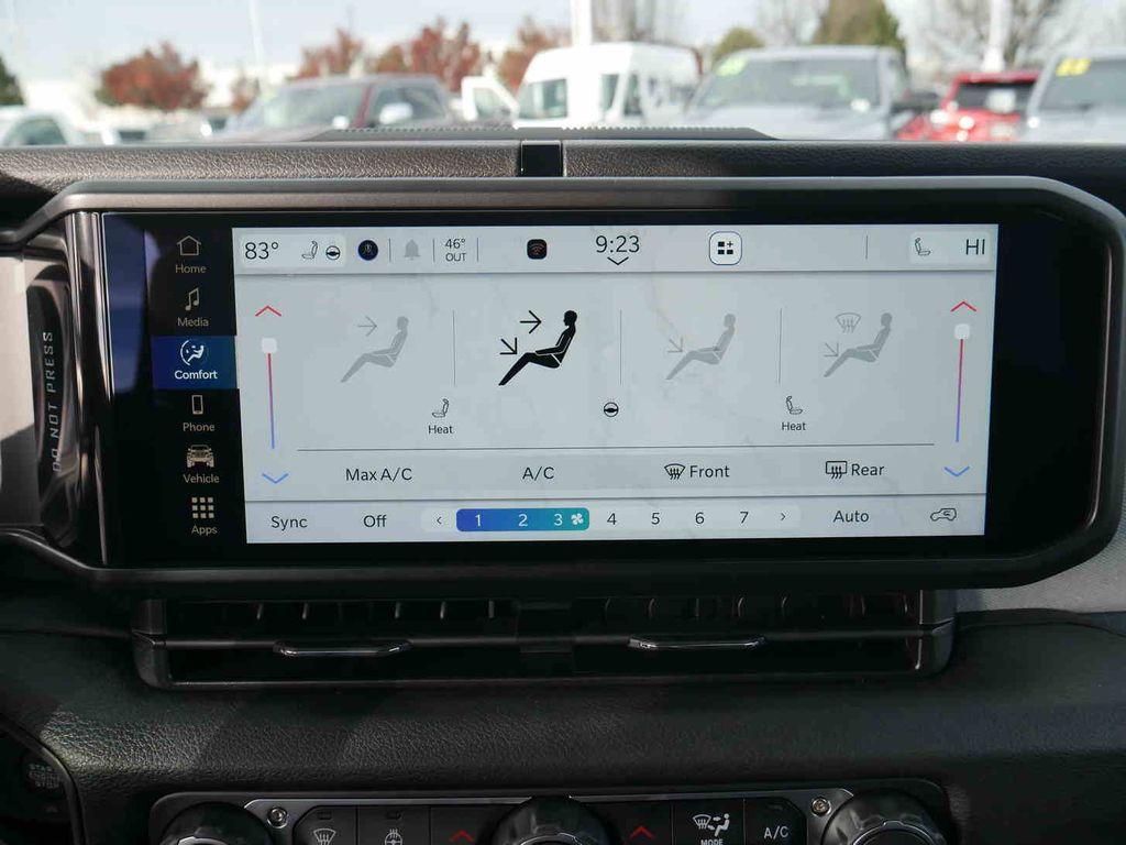 new 2026 Jeep Wrangler car, priced at $51,106