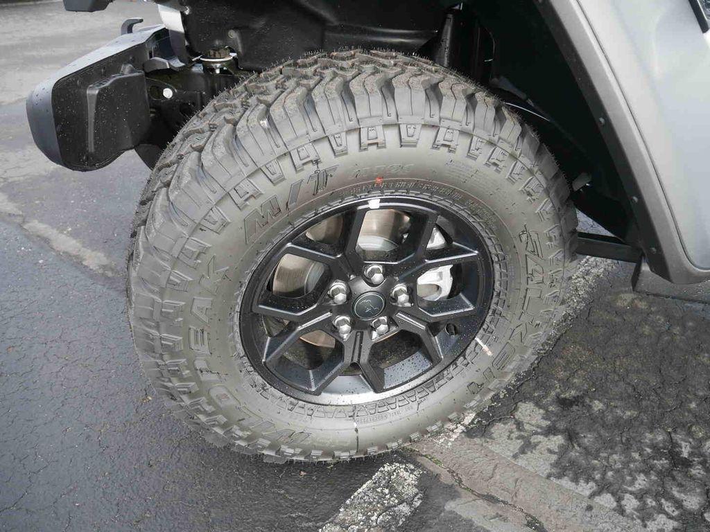 new 2026 Jeep Wrangler car, priced at $51,106