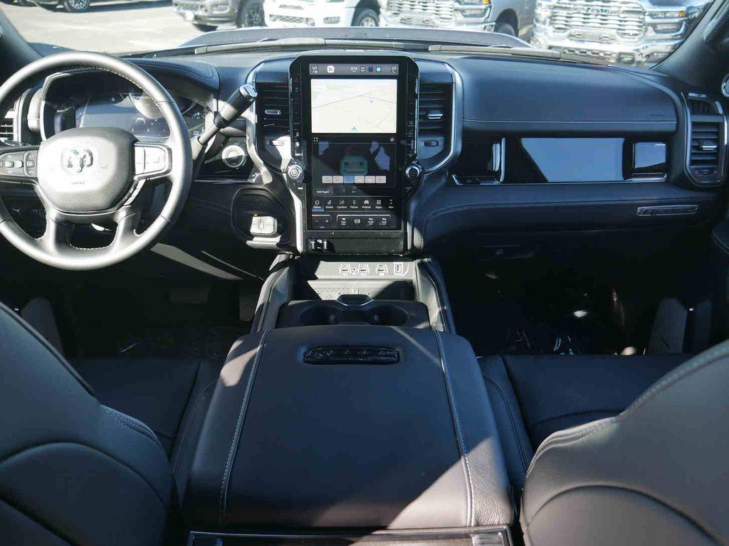 new 2026 Ram 2500 car, priced at $79,893