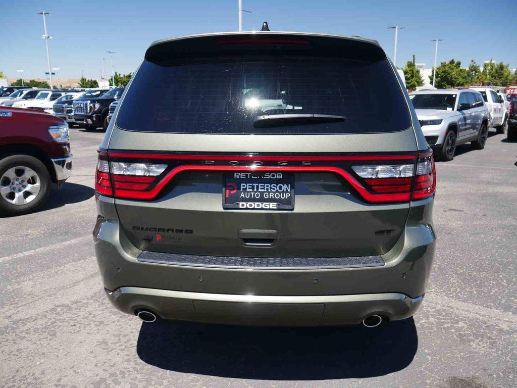 new 2026 Dodge Durango car, priced at $42,684