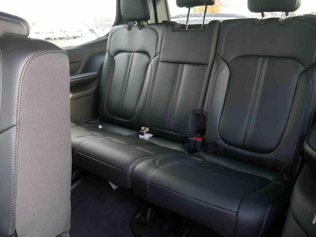 new 2025 Jeep Wagoneer car, priced at $75,267