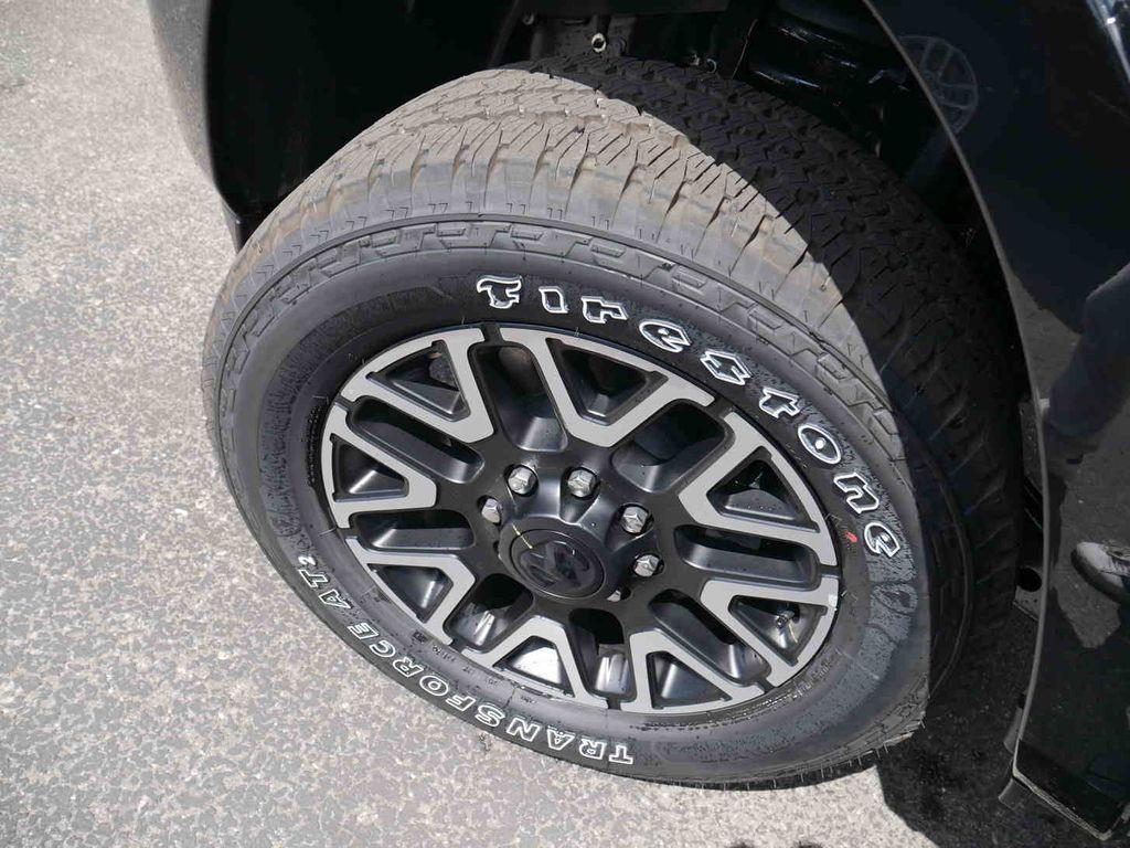 new 2025 Ram 3500 car, priced at $84,584