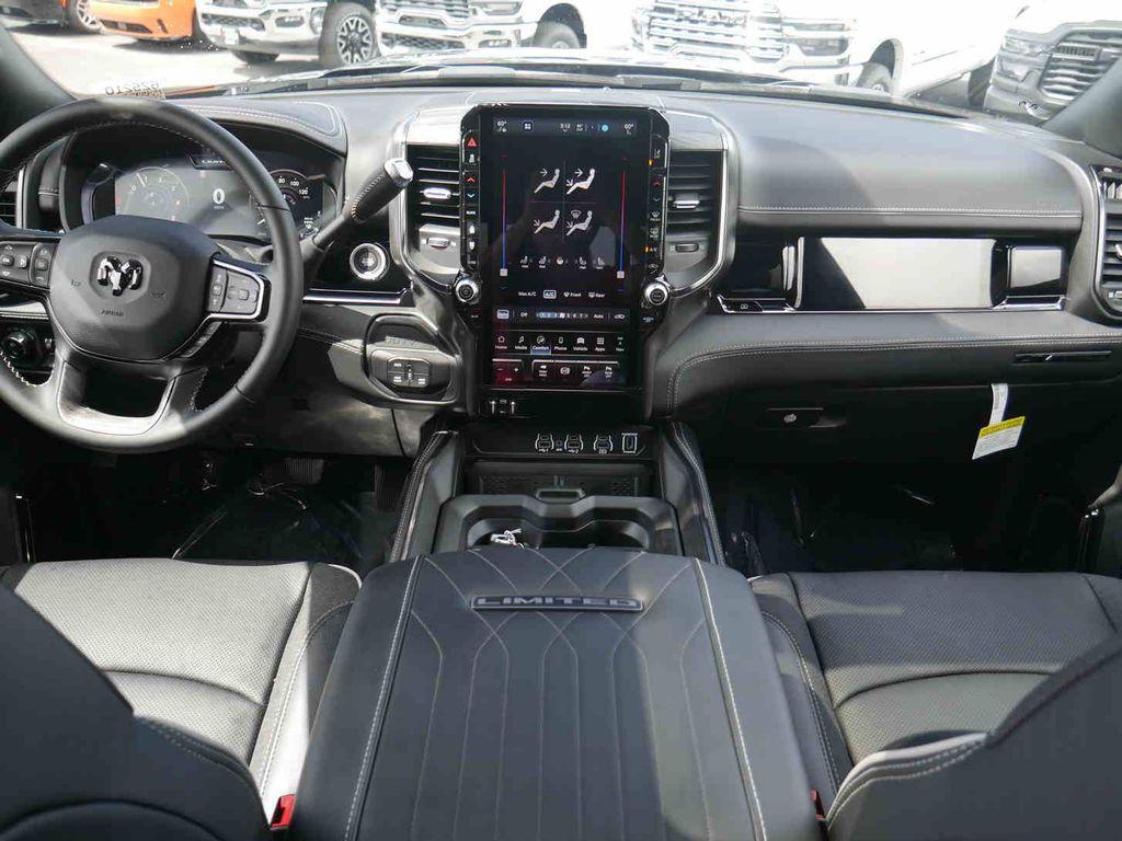 new 2025 Ram 3500 car, priced at $84,584