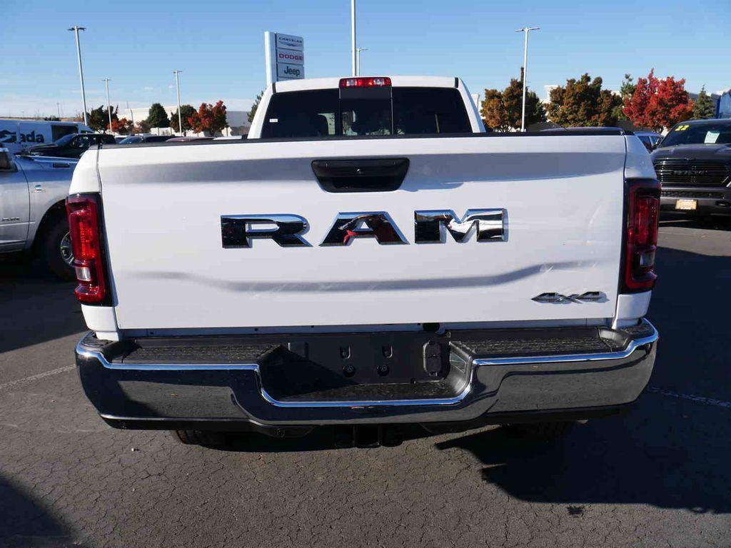 new 2026 Ram 2500 car, priced at $51,056