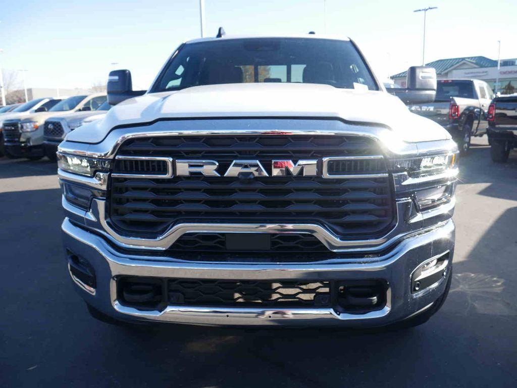 new 2026 Ram 2500 car, priced at $51,056