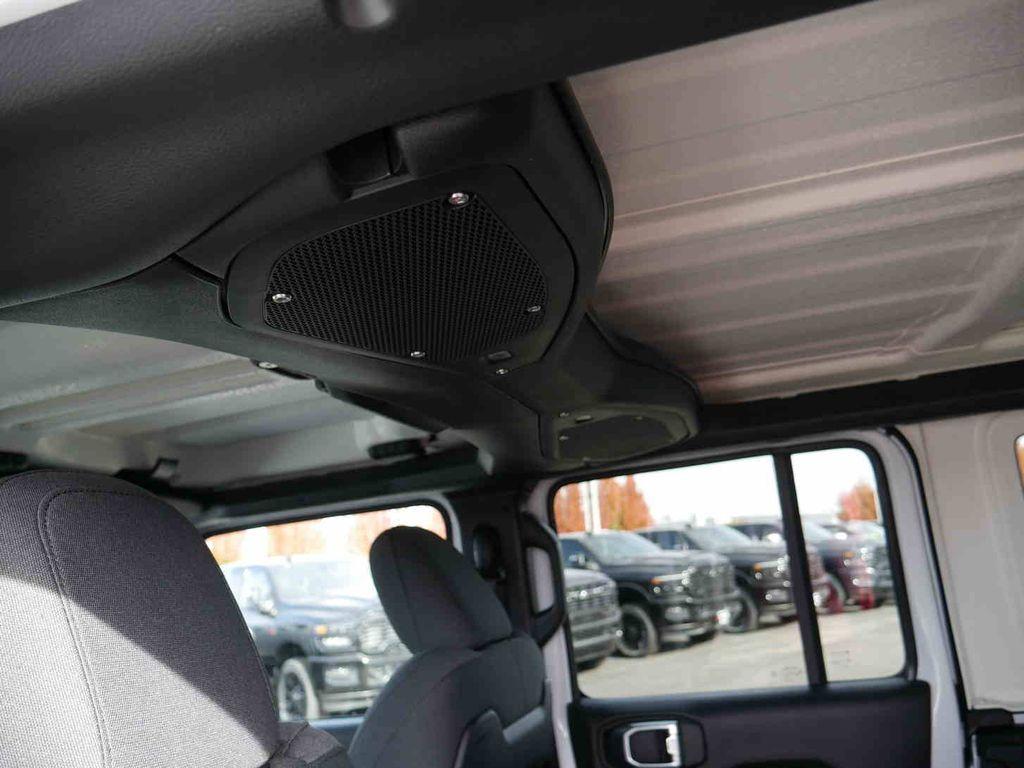 new 2026 Jeep Wrangler car, priced at $56,110