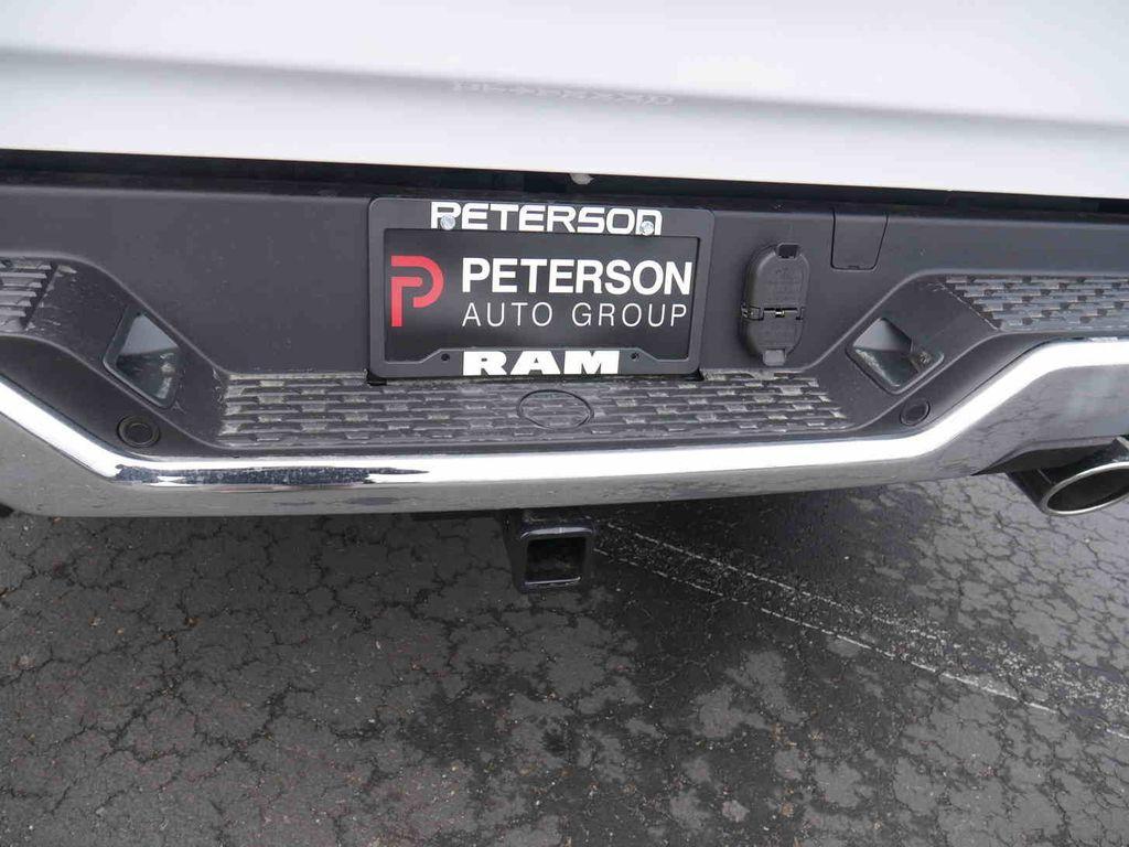 new 2026 Ram 1500 car, priced at $59,305