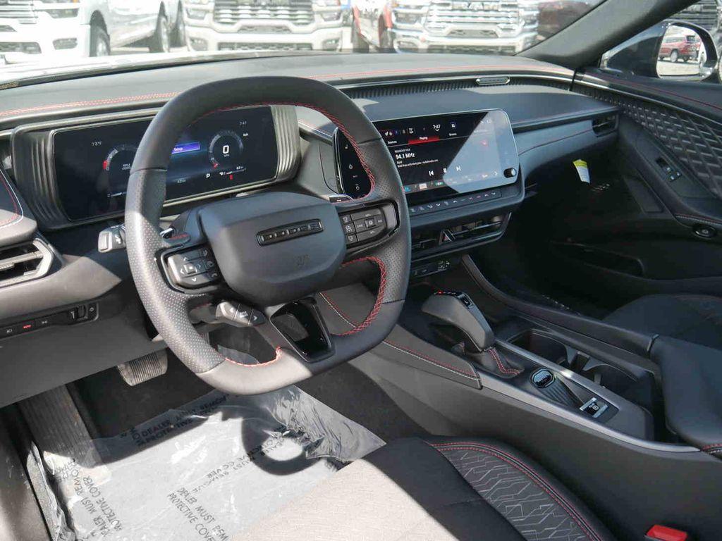 new 2026 Dodge Charger car, priced at $55,061