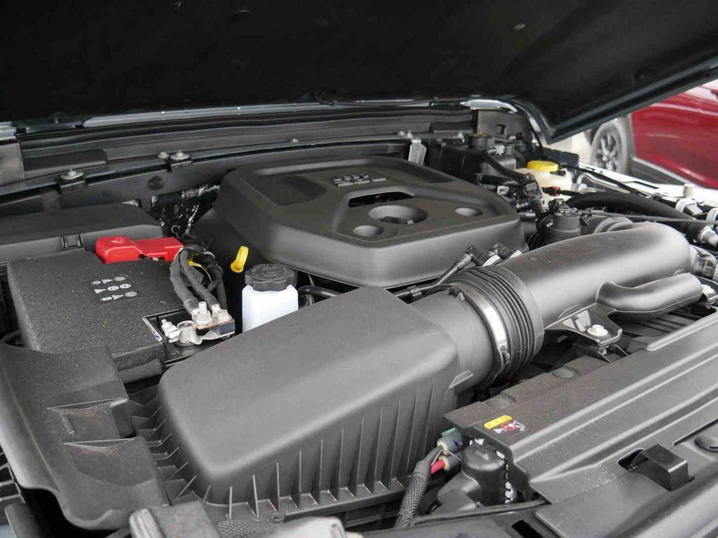 new 2026 Jeep Wrangler car, priced at $53,350