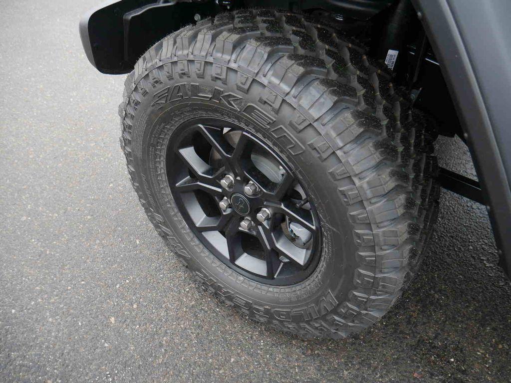 new 2026 Jeep Wrangler car, priced at $53,350