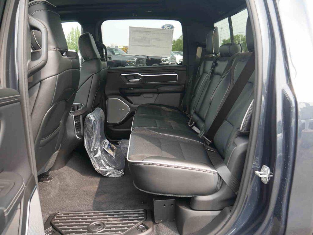 new 2026 Ram 1500 car, priced at $57,092