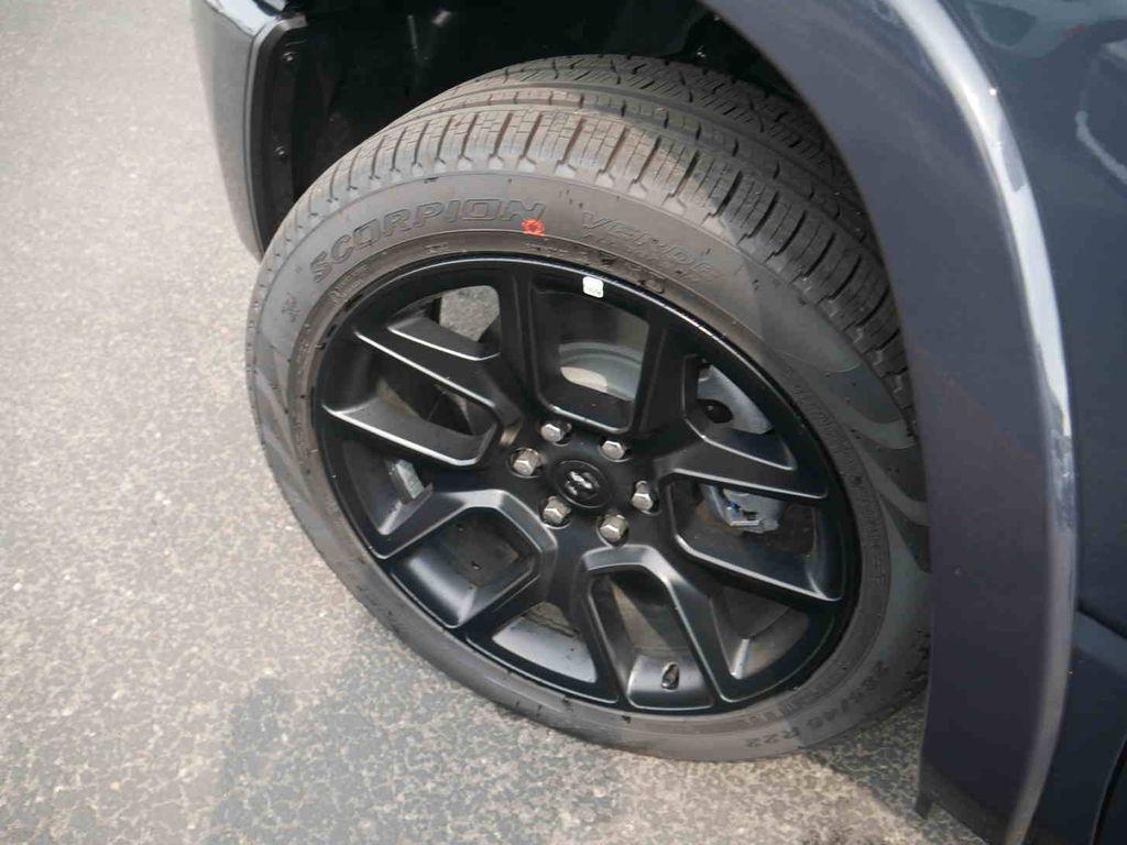 new 2026 Ram 1500 car, priced at $57,092